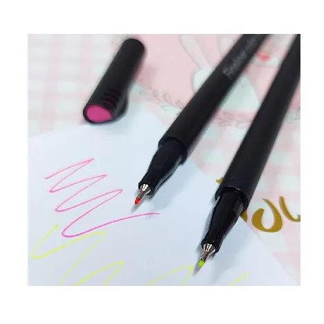 روان‌نویس نوک نمدی RASSELL 205 Red 4 0.3mm