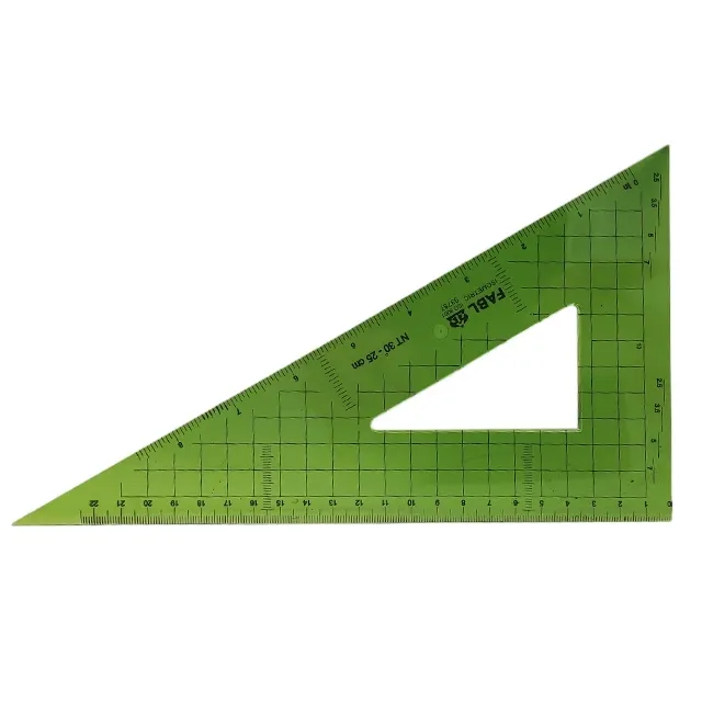 گونیا 30 درجه FABL 25cm