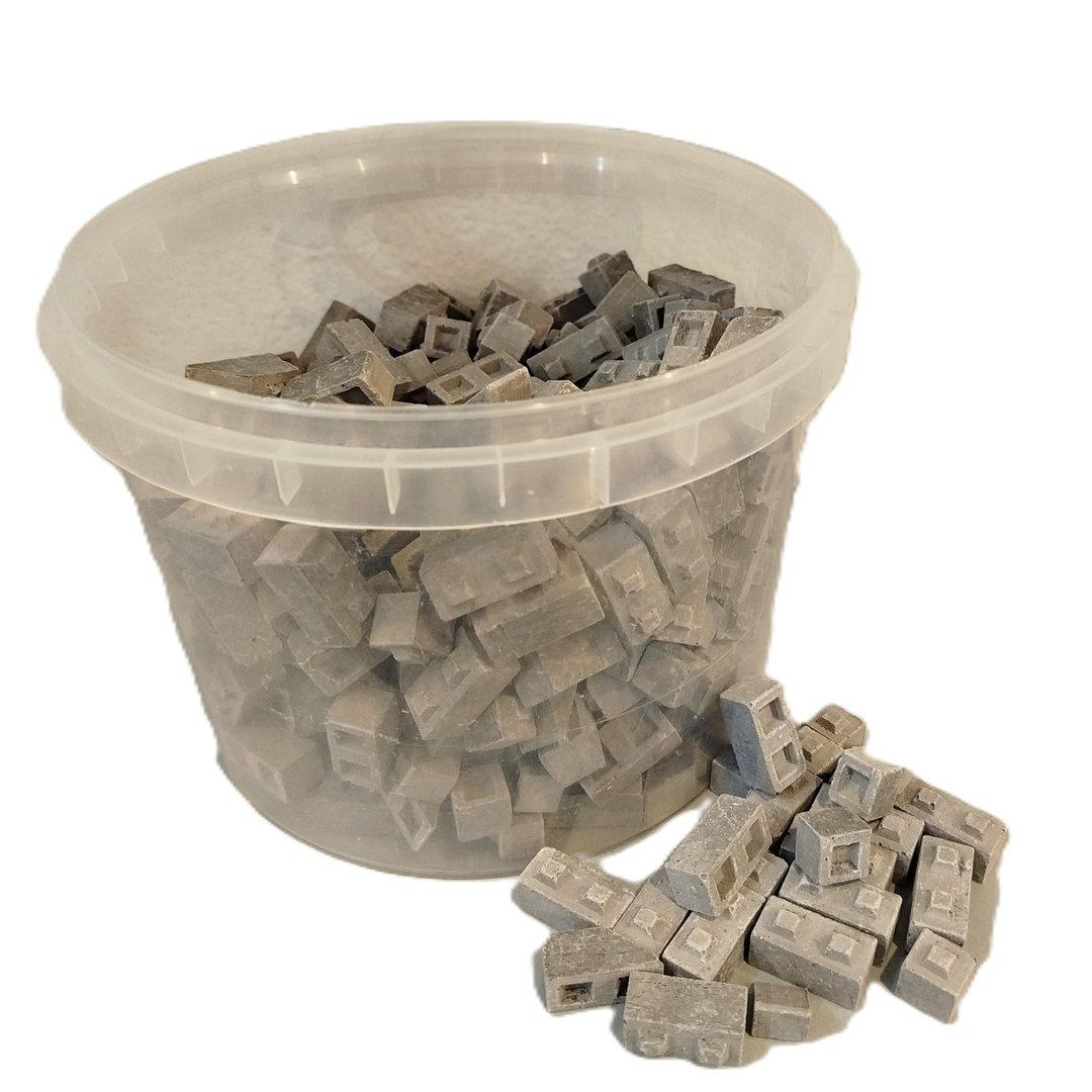 بلوک پازلی 390 عددی MINI BUILD