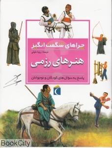 هنر‌های رزمی (چراهای شگفت‌انگیز)