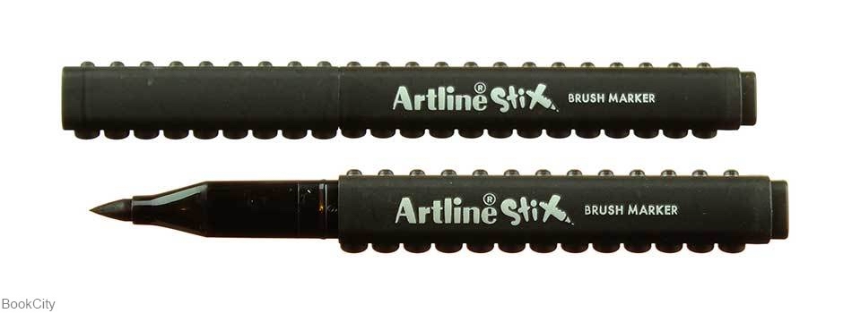 روان‌نویس مشکی Artline ETX-200 Stix 0.4mm - 0