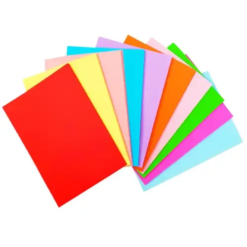 کاغذ رنگی COPIMAX 80gr A4 - 0