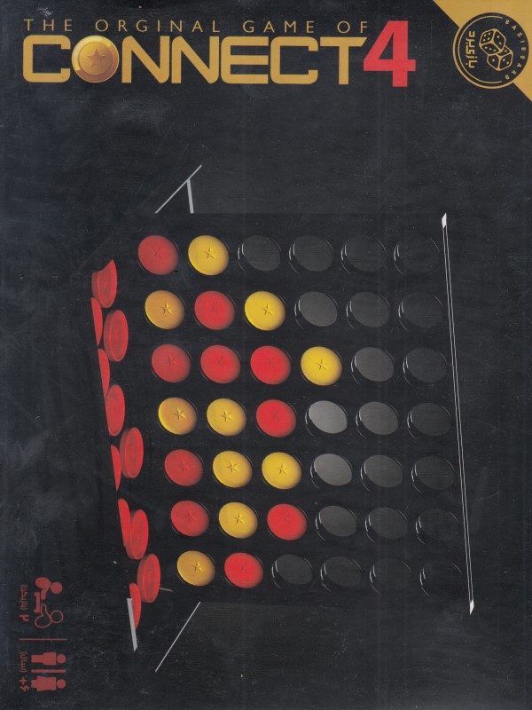 دوز عمودی چهار سو Connect 4 - 0