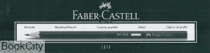 مداد مشکی (12 عددی) FABER CASTELL 111100 - 0
