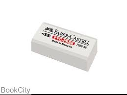 پاک‌کن سفید کوچک FABER CASTELL 188648 - 0