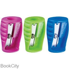 تراش تک سوراخ رنگی Maped 163211 Boogy - 0