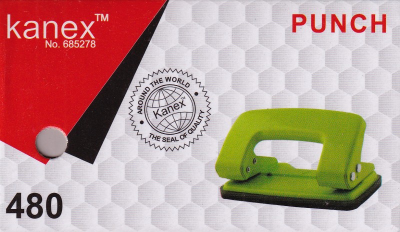 پانچ 8cm رنگی Kanex 480 - 0