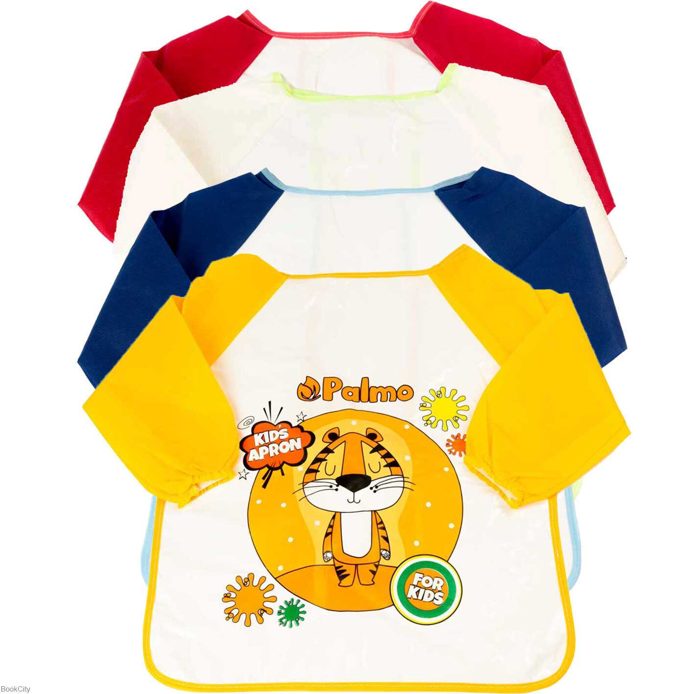 کاور مهدکودک با آستین Palmo - 0