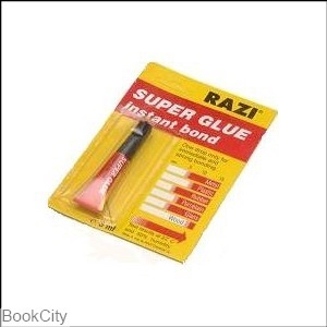 چسب قطره‌ای RAZI 3ml