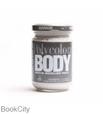 رنگ آکریلیک MAIMERI 816 Body Super Light Paste140ml