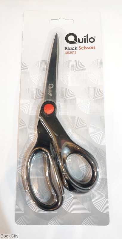 قیچی Quilo 002012 Black 21cm - 0