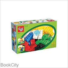 ساختنی 45 قطعه بازی‌تا