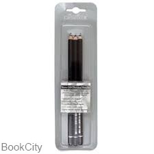 ست مداد کنته روغنی 3 عددی CRETACOLOR 46189 - 0