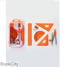 ست پرگار مدرسه‌ای C CLASS CS-313 - 0