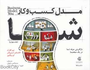 مدل کسب و کار شما - 0