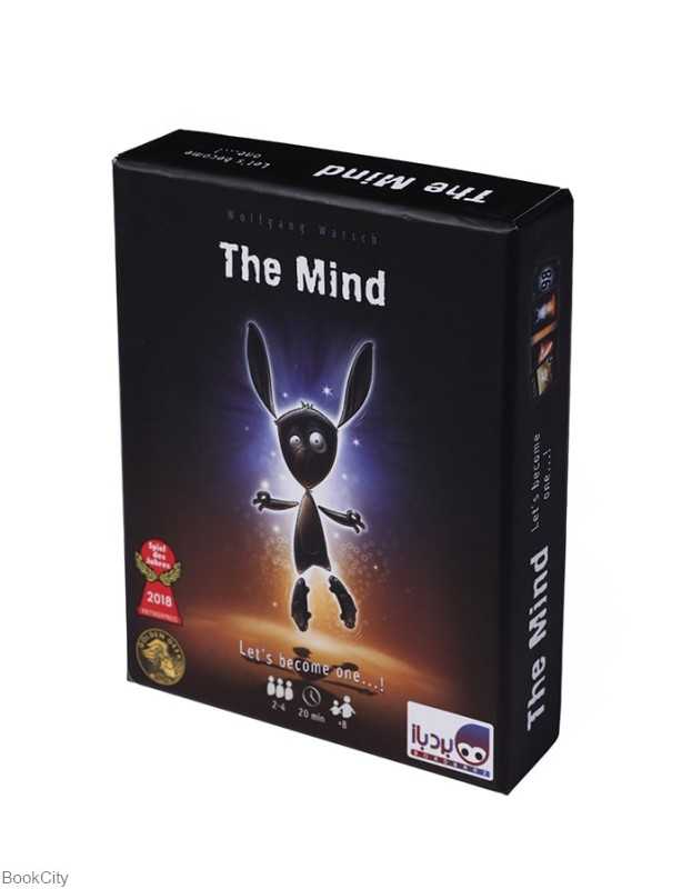 بازی ذهن (مایند) The Mind 1373 - 0