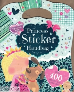Princess Sticker Handbag