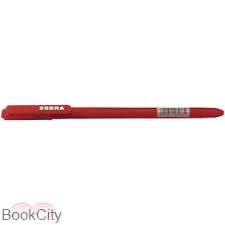 خودکار قرمز ZEBRA Z-1 S 0.7mm - 0