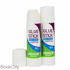 چسب ماتیکی ARYA 8020 8gr - 0