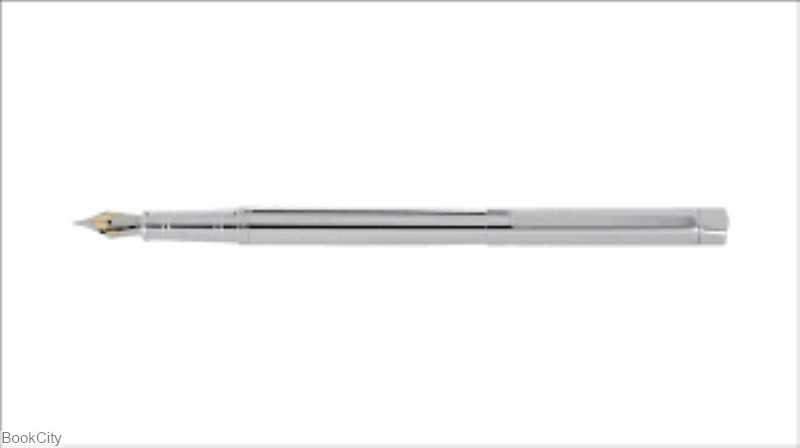 خودنویس استیل گیره استیل EUROPEN Theory - 0