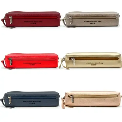 جامدادی 3 زیپ Clips 2827 - 0