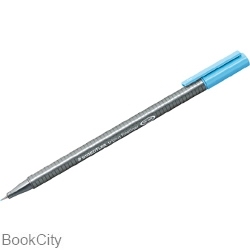 روان‌نویس نوک نمدی آبی آسمانی STAEDTLER 334-34 - 0