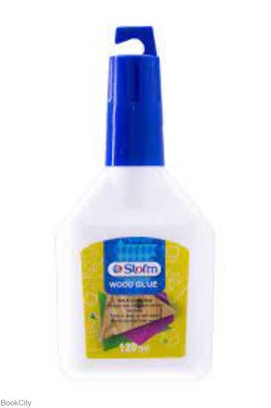 چسب چوب Storm 621 120ml - 0
