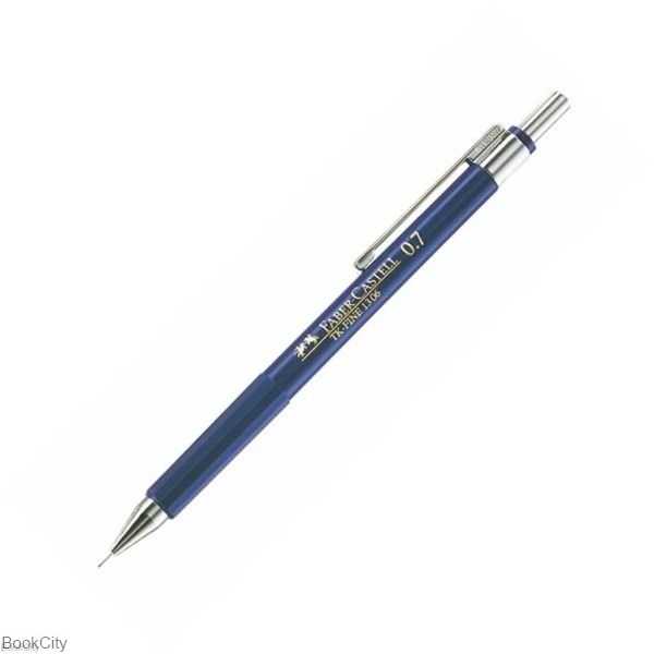 اتود 0.7mm بدنه آبی FABER CASTELL 130628 TK Fine 9717 - 0