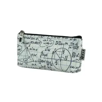 جامدادی تک زیپ طرح 1 فرمول DORIS