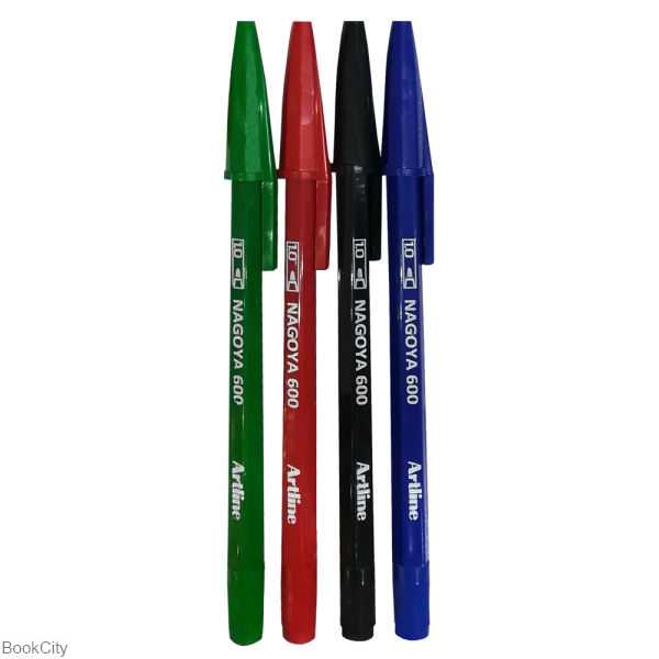 خودکار آبی Artline ART-600 Nagoya 1.0mm - 0