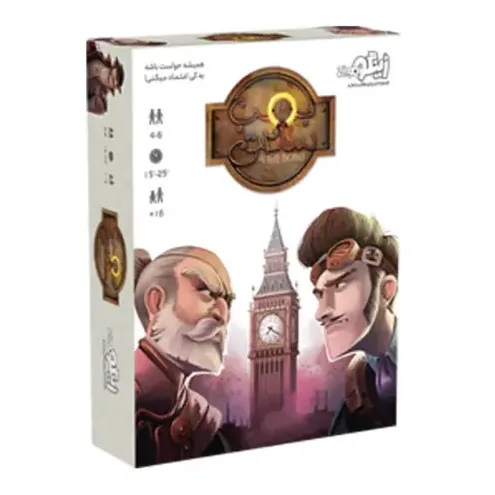 بازی بمب ساعتی Time Bomb 78566 - 0