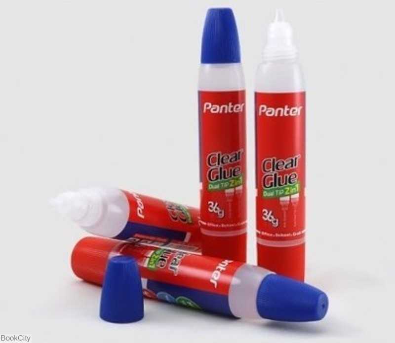 چسب مایع 2 سر Panter GL428 36gr - 0