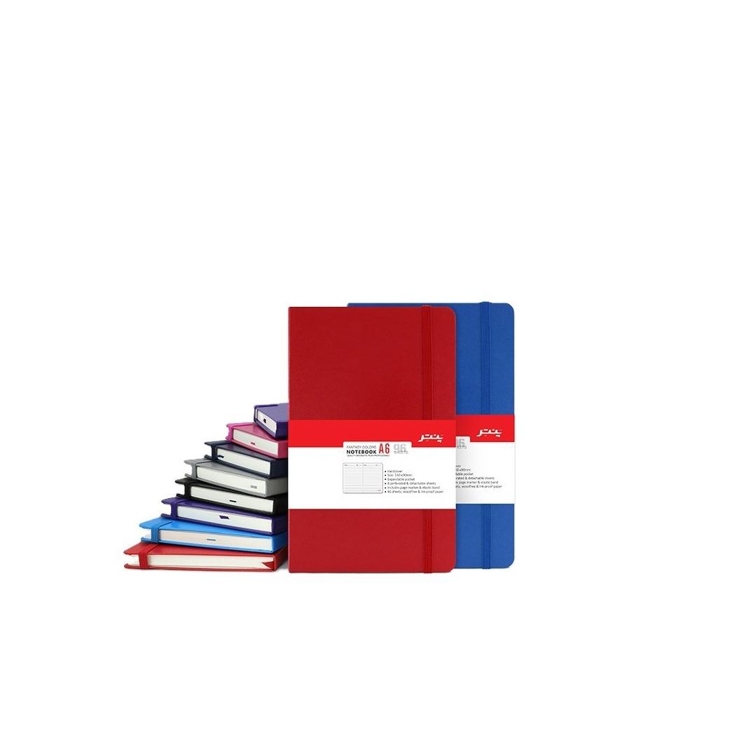 یادداشت 96 برگ 9×15 رنگی Panter A6