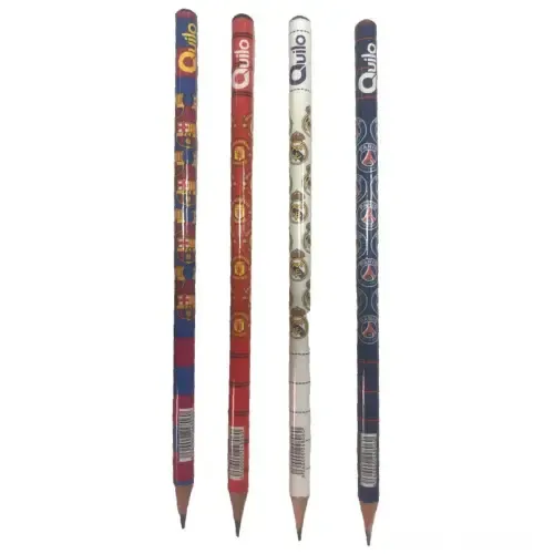 مداد مشکی Quilo 634444 Football Clup - 0