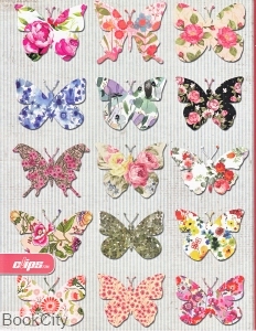 کلاسور 26 حلقه Clips 0353 - 0