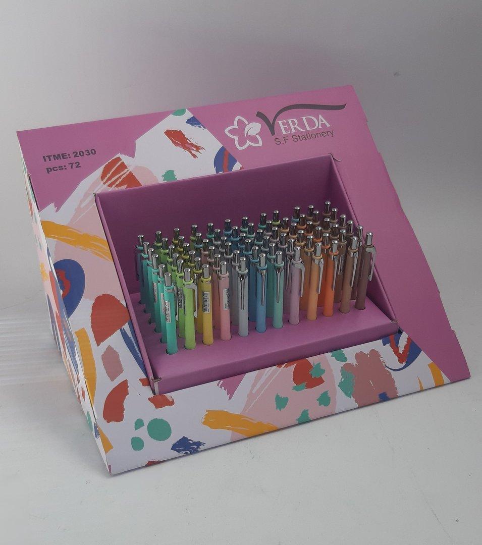 اتود بدنه رنگی Verda SF2030