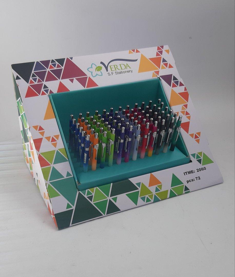 اتود بدنه رنگی Verda SF2060