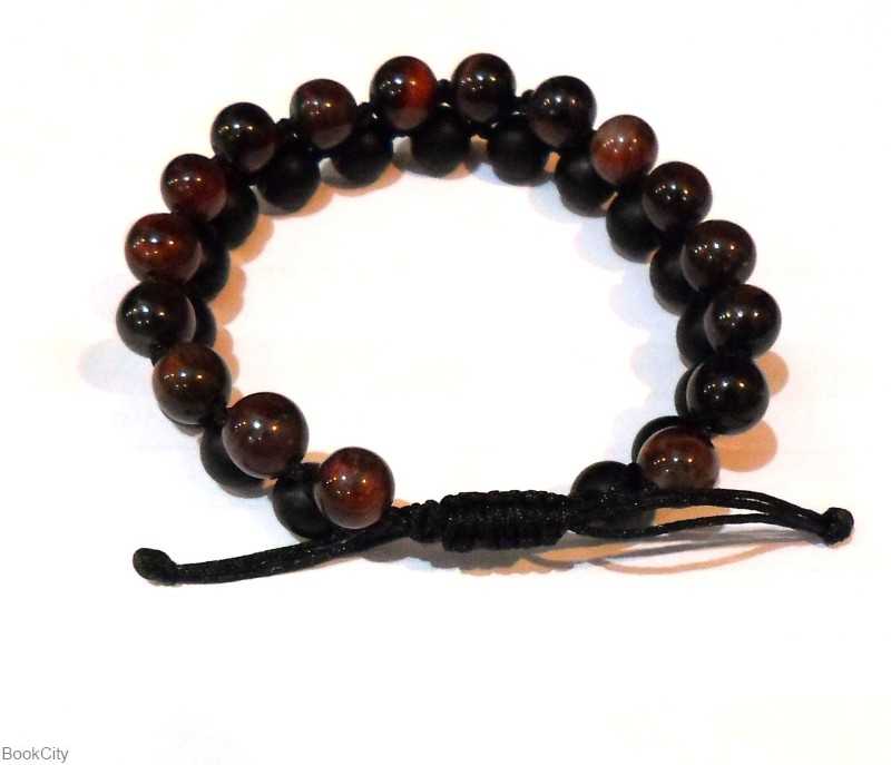 دستبند مردانه Moon Stone - 0