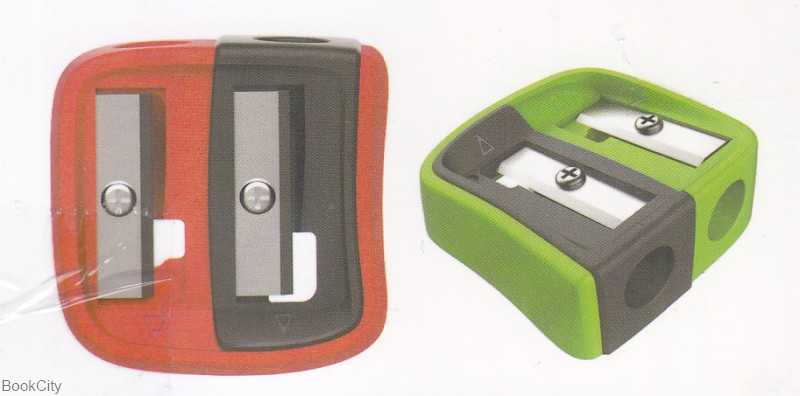 تراش 2 سوراخ schoolfans FA92686 - 0