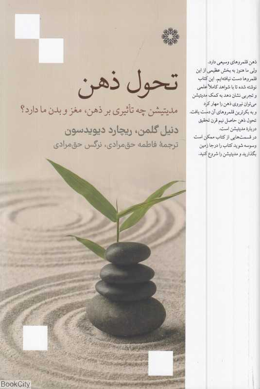 تحول ذهن (مدیتیشن چه تاثیری بر ذهن مغز و بدن ما دارد) - 0