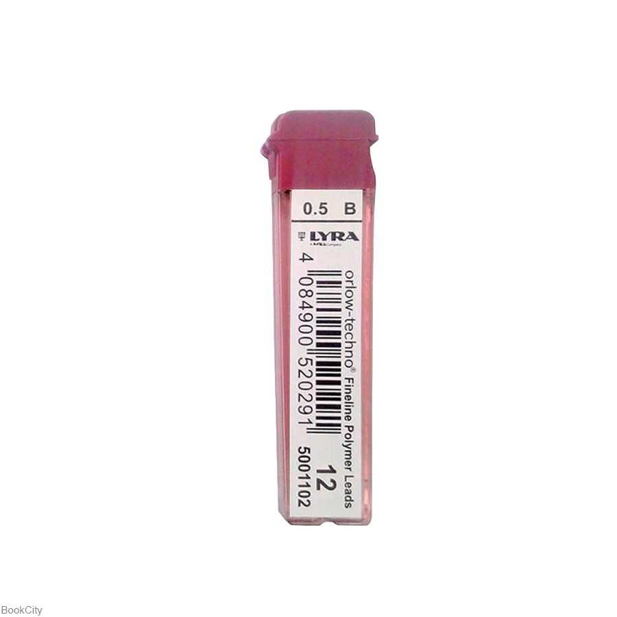 نوک اتود LYRA 5001101 B 0.5mm - 0