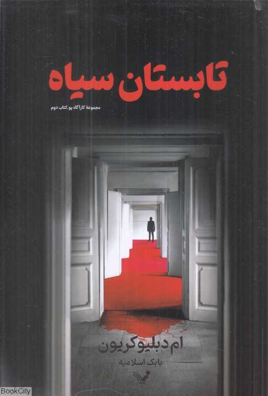 تابستان سیاه (کارآگاه پو 2)