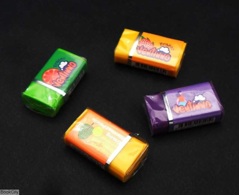 پاک‌کن رنگی طرح Ventinno Fruttato - 0