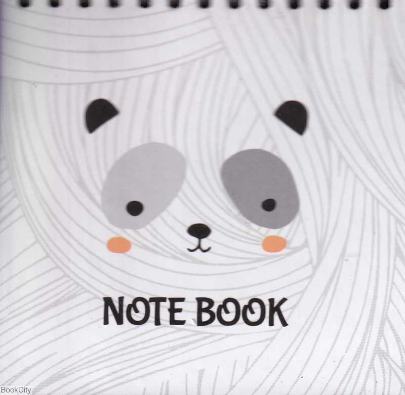 یادداشت 80 برگ 9×9 Ventinno 1201