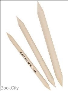 محوکن کوچک CRETACOLOR 43005 - 0