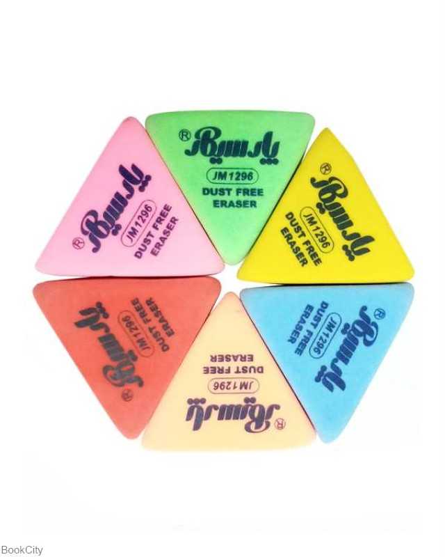 پاک‌کن مثلثی Parsikar JM 1296