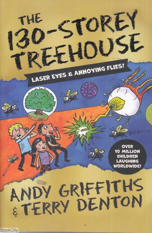 The 130 Storey Treehouse