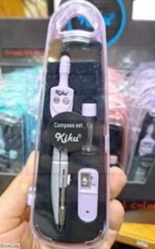 پرگار 3 تکه Kiku 6006