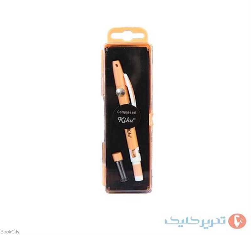 پرگار 3 تکه Kiku 8008