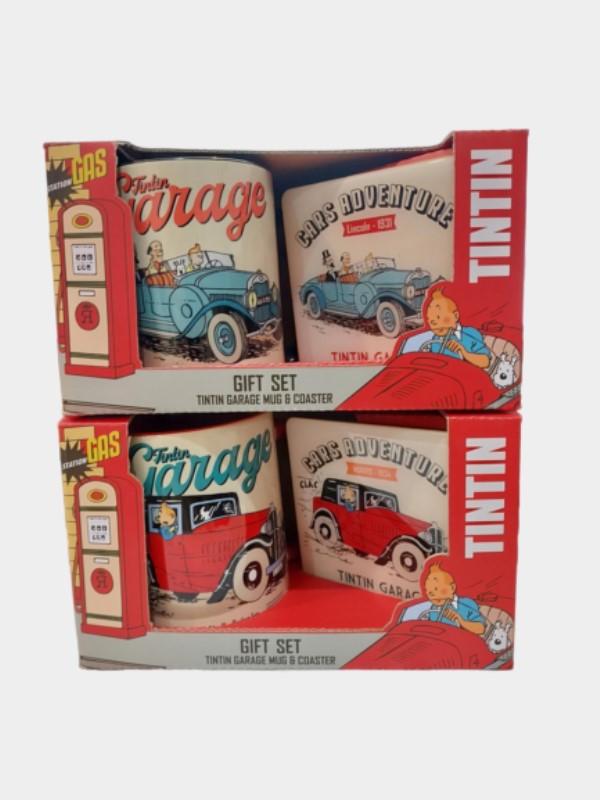 ماگ و زیرلیوانی 7GooyGallery